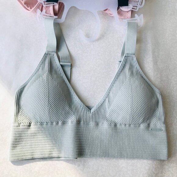 Danskin  Intimates  All day Comfort BRAS, Removable Pads,  3-Pack ,Size : XL - Picture 4 of 8